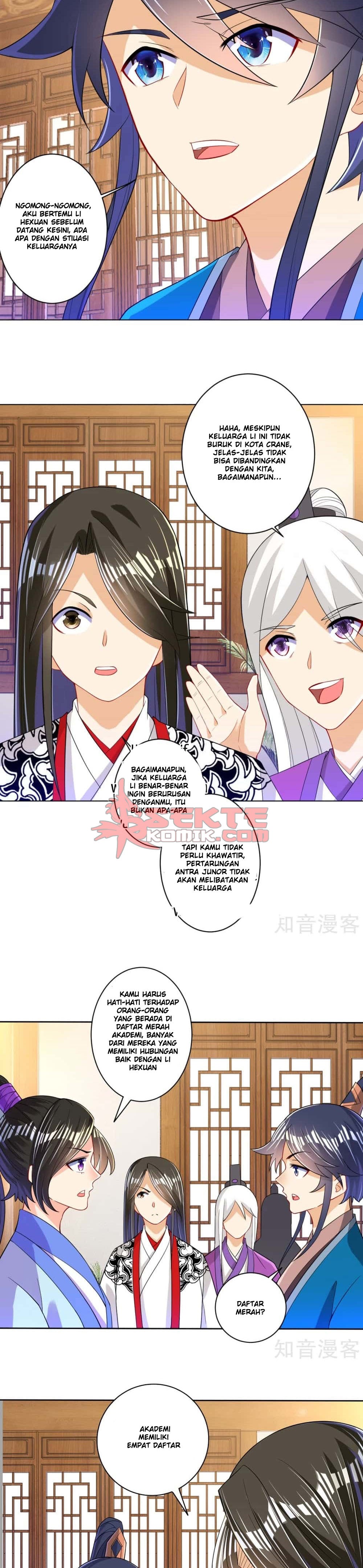 First Class Family Chapter 92 Gambar 11